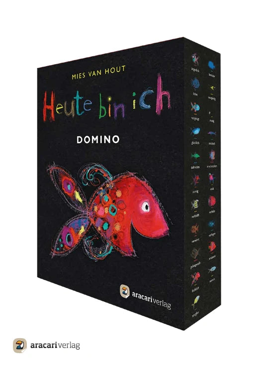 Heute bin ich – Domino – Ansicht