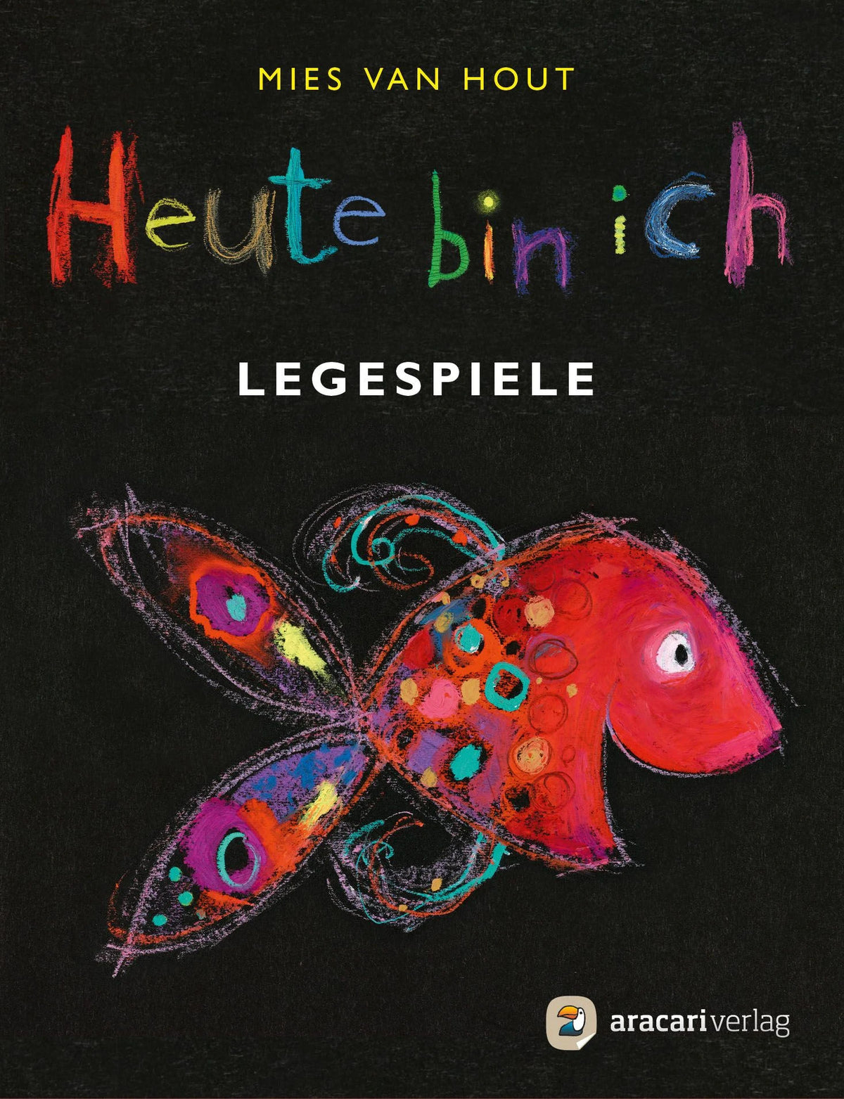 Heute bin ich – Legespiele – Ansicht