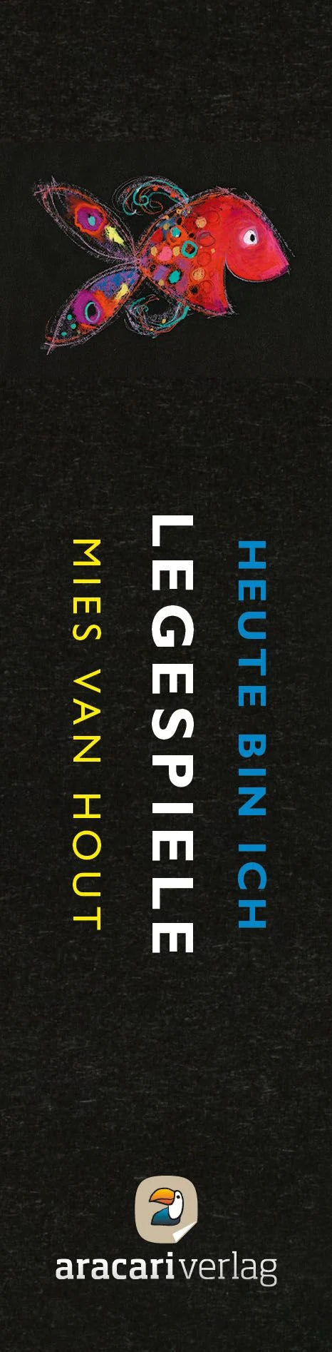 Heute bin ich – Legespiele – Ansicht