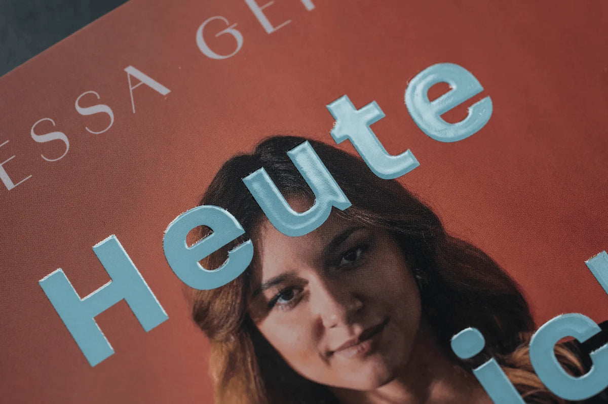 Detailansicht: Heute geh ich trotzdem raus (Paperback)