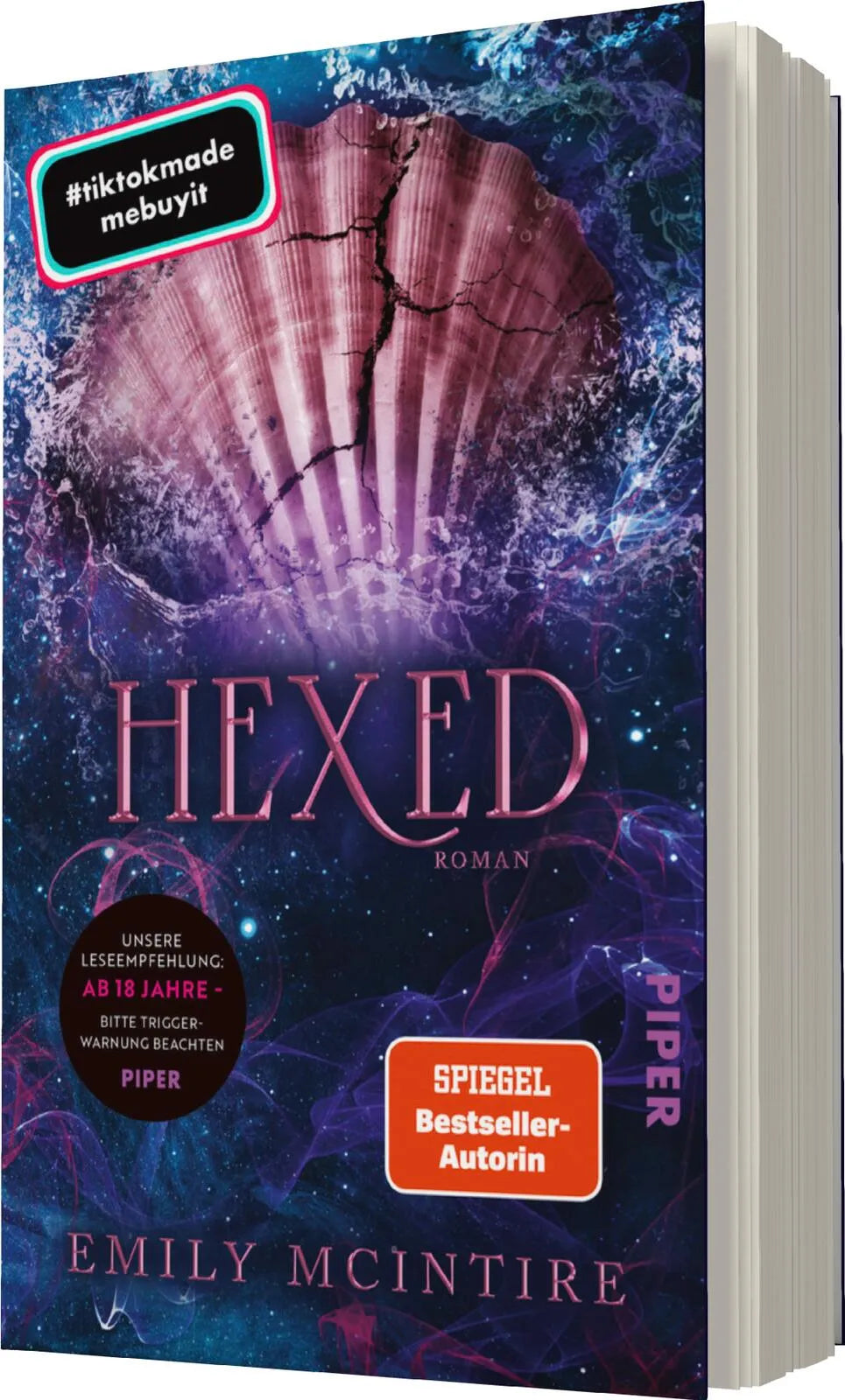 Emily McIntire - Hexed