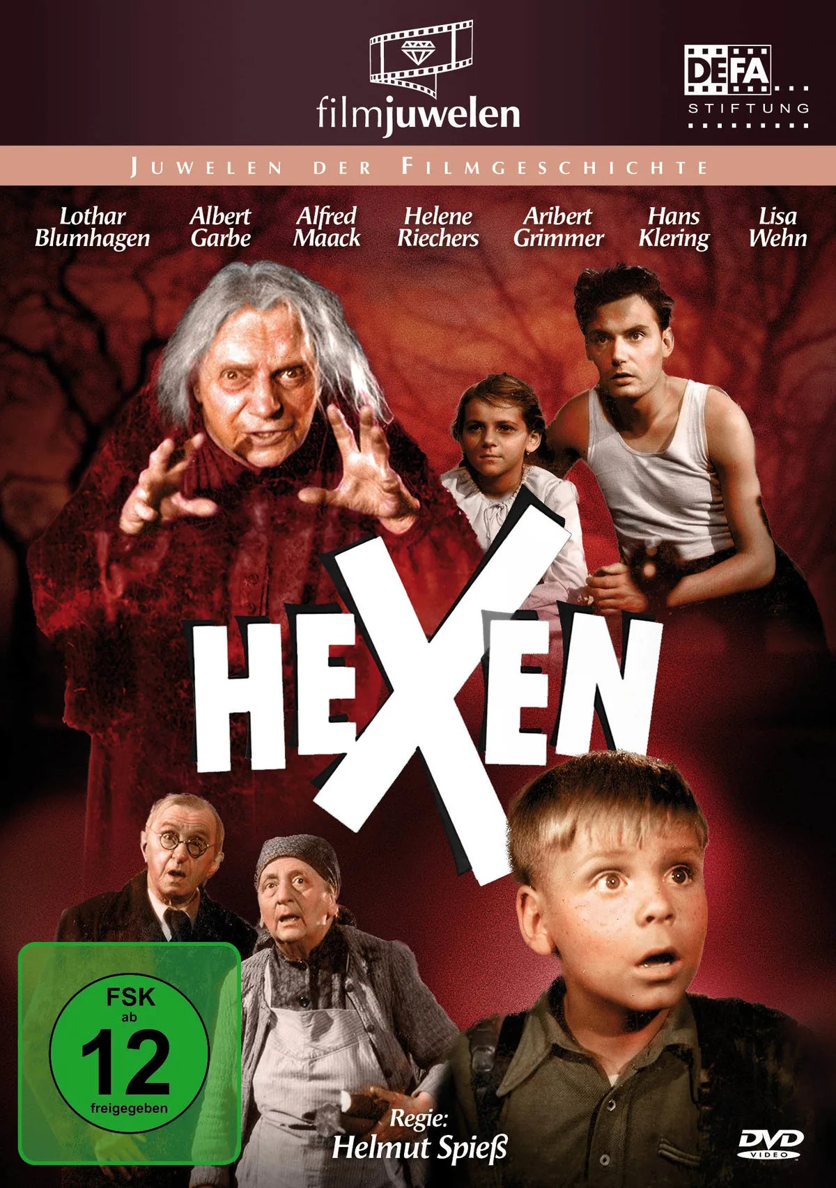 Hexen - DVD