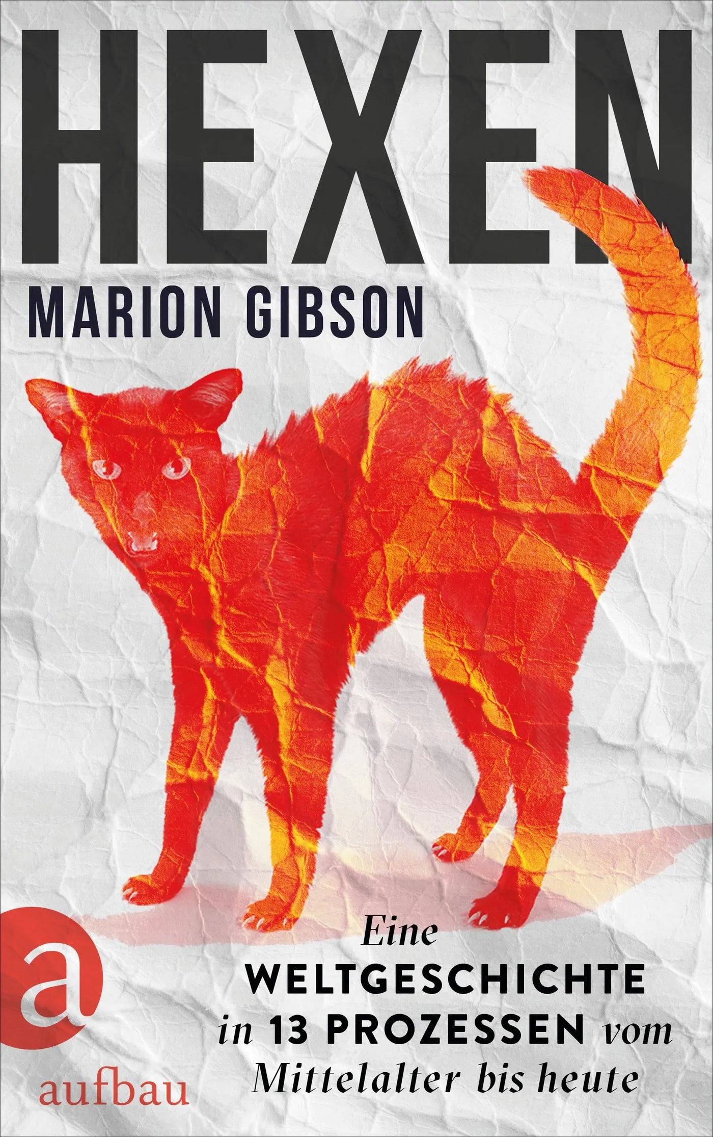 Buchcover von 'Hexen' - Gebundene Ausgabe von Marion Gibson