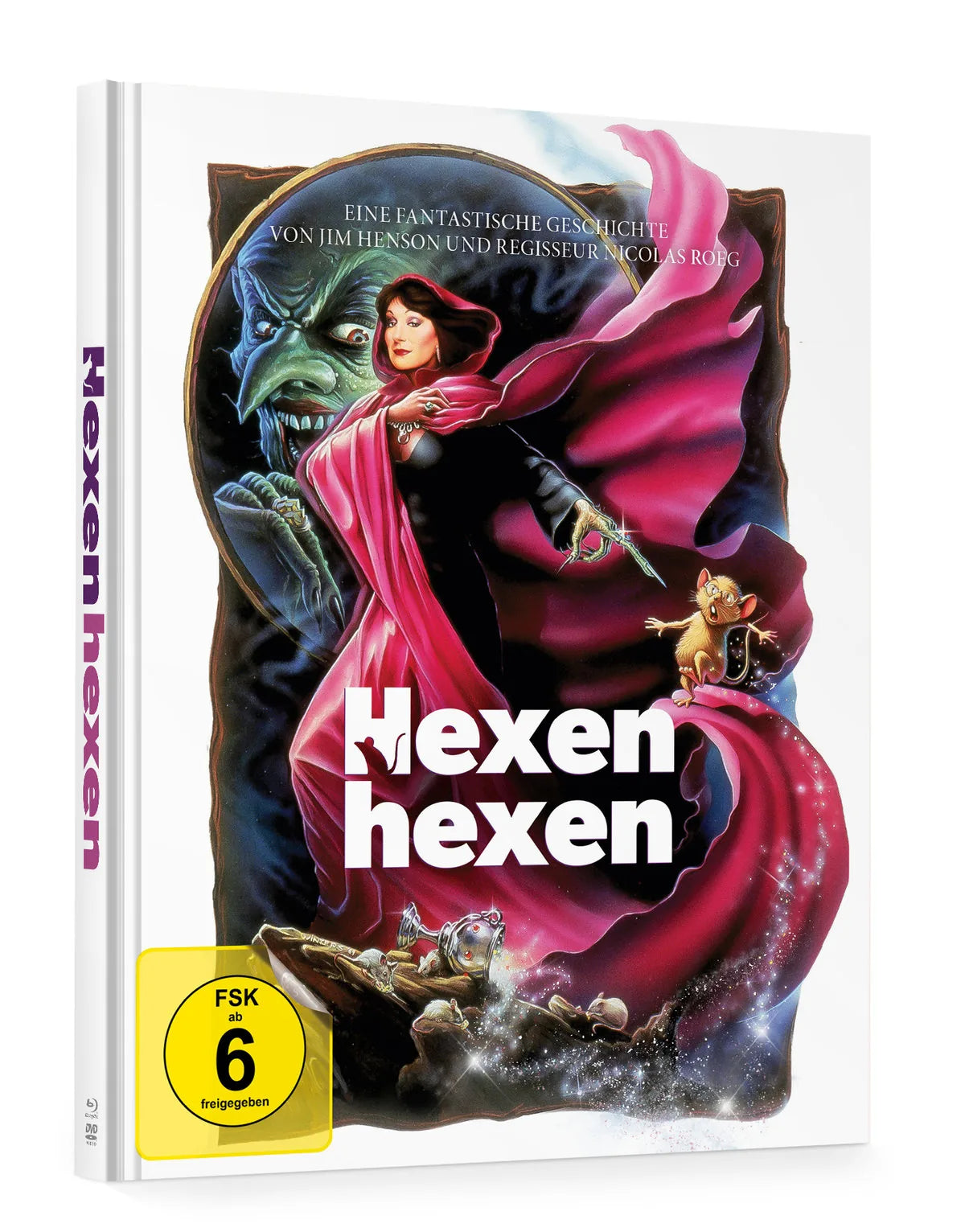 Hexen hexen - Blu-ray Disc