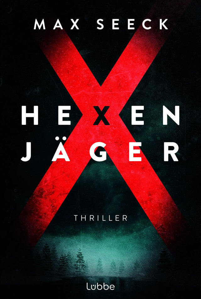 Buchcover von 'Hexenjäger' - Taschenbuch von Max Seeck