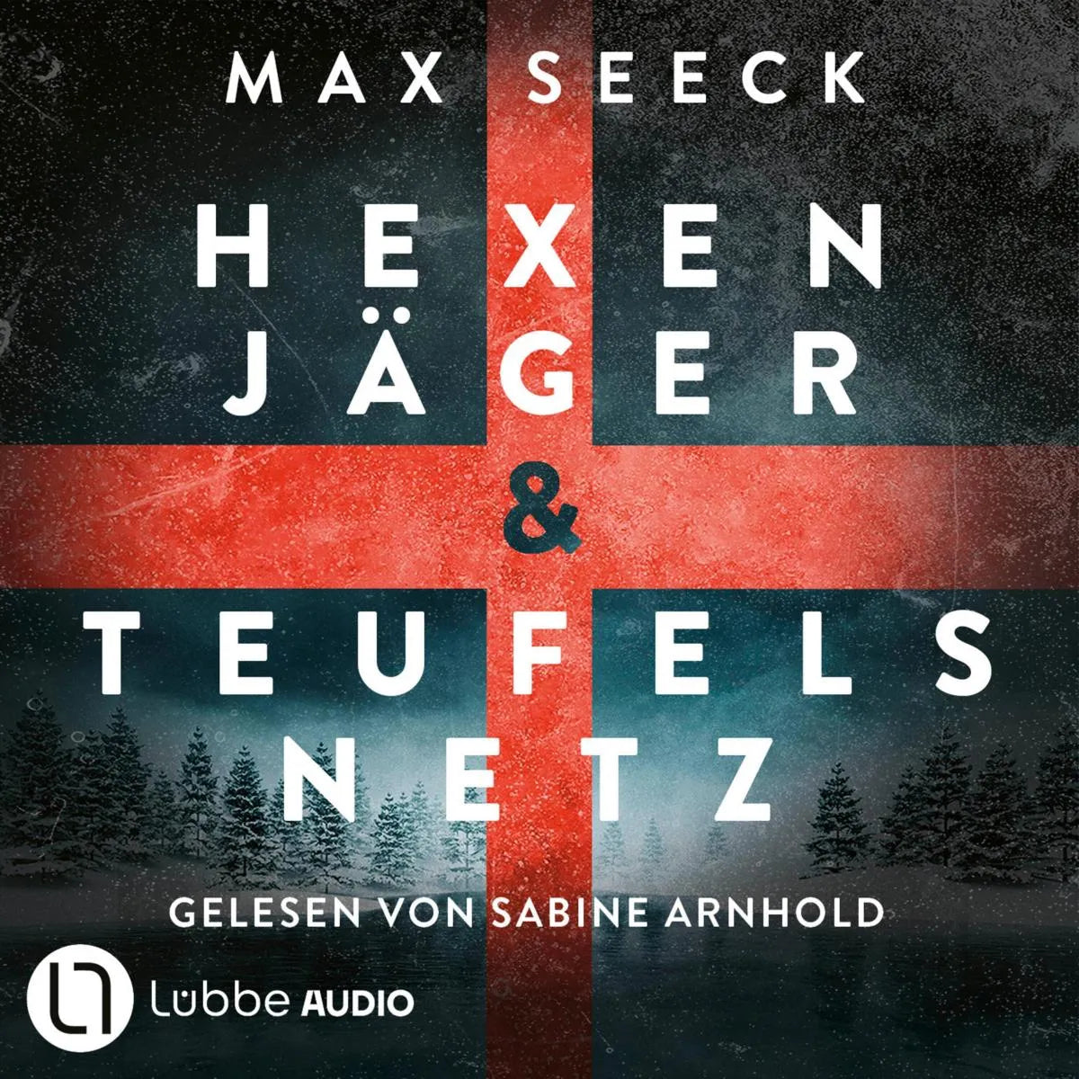 Cover: Hexenjäger / Teufelsnetz (Hörbuch Download) von Max Seeck