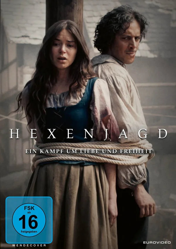 Hexenjagd - Ein Kampf um Liebe und Freiheit - DVD
