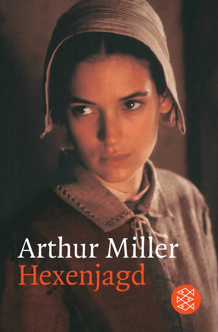 Buchcover von 'Hexenjagd' - Taschenbuch von Arthur Miller