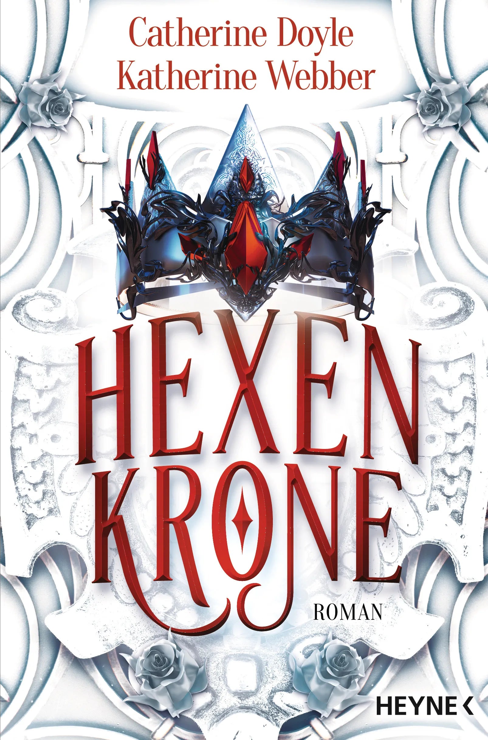Cover: Hexenkrone (E-Book) von Catherine Doyle
