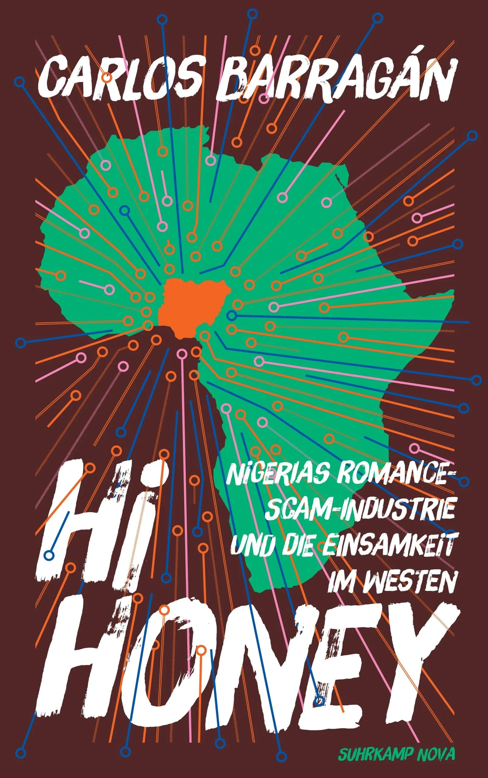 Cover: Hi Honey (E-Book) von Carlos Barragán
