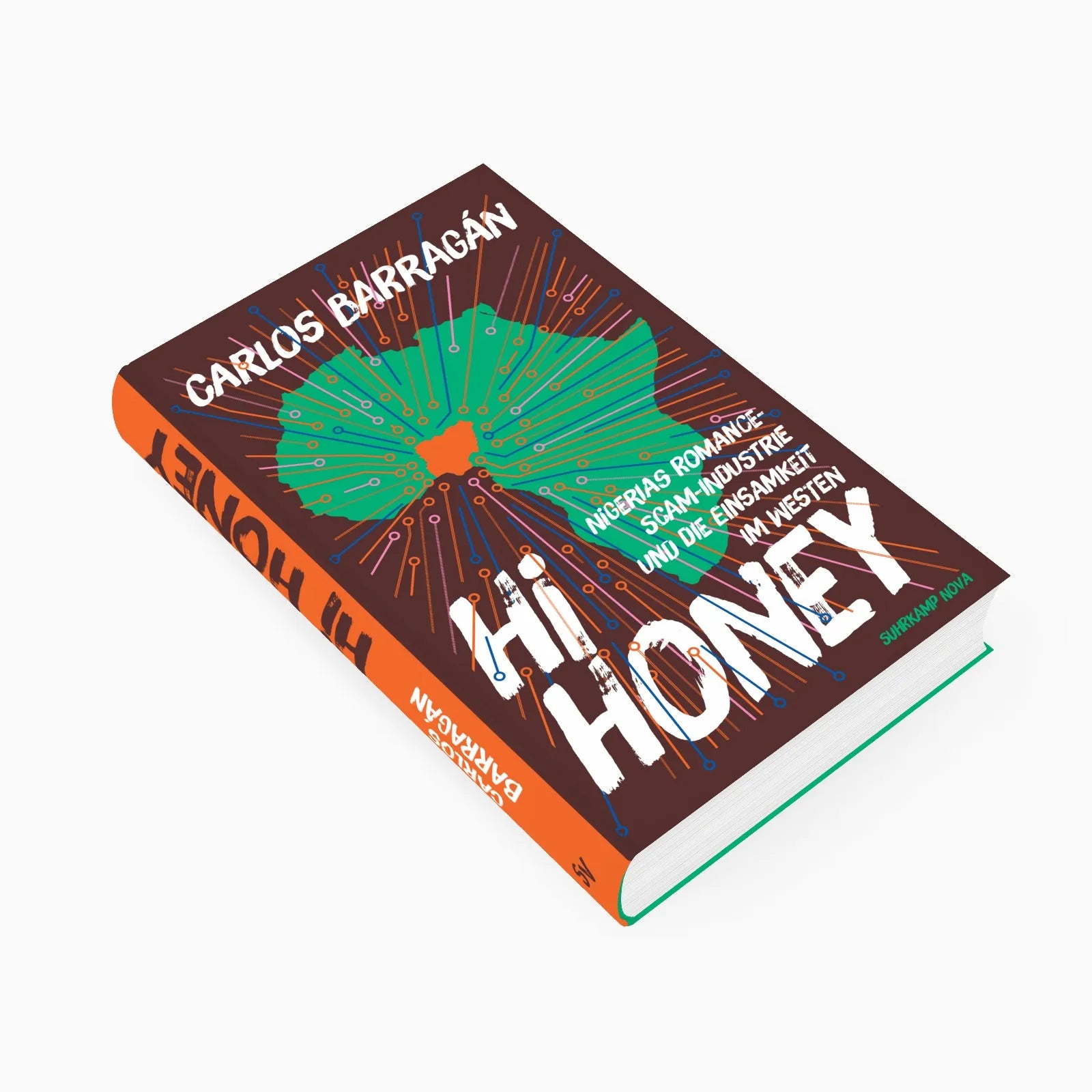 Detailansicht: Hi Honey (Hardcover)