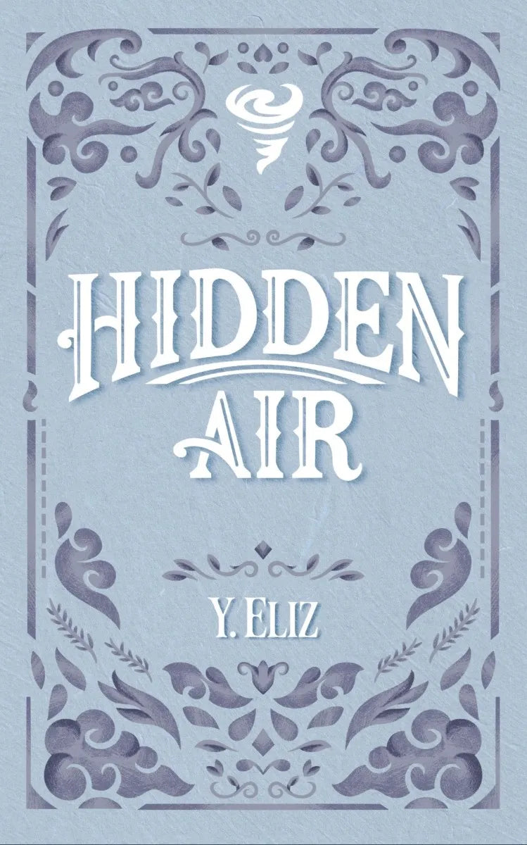 Cover: Hidden Air (E-Book) von Y. Eliz