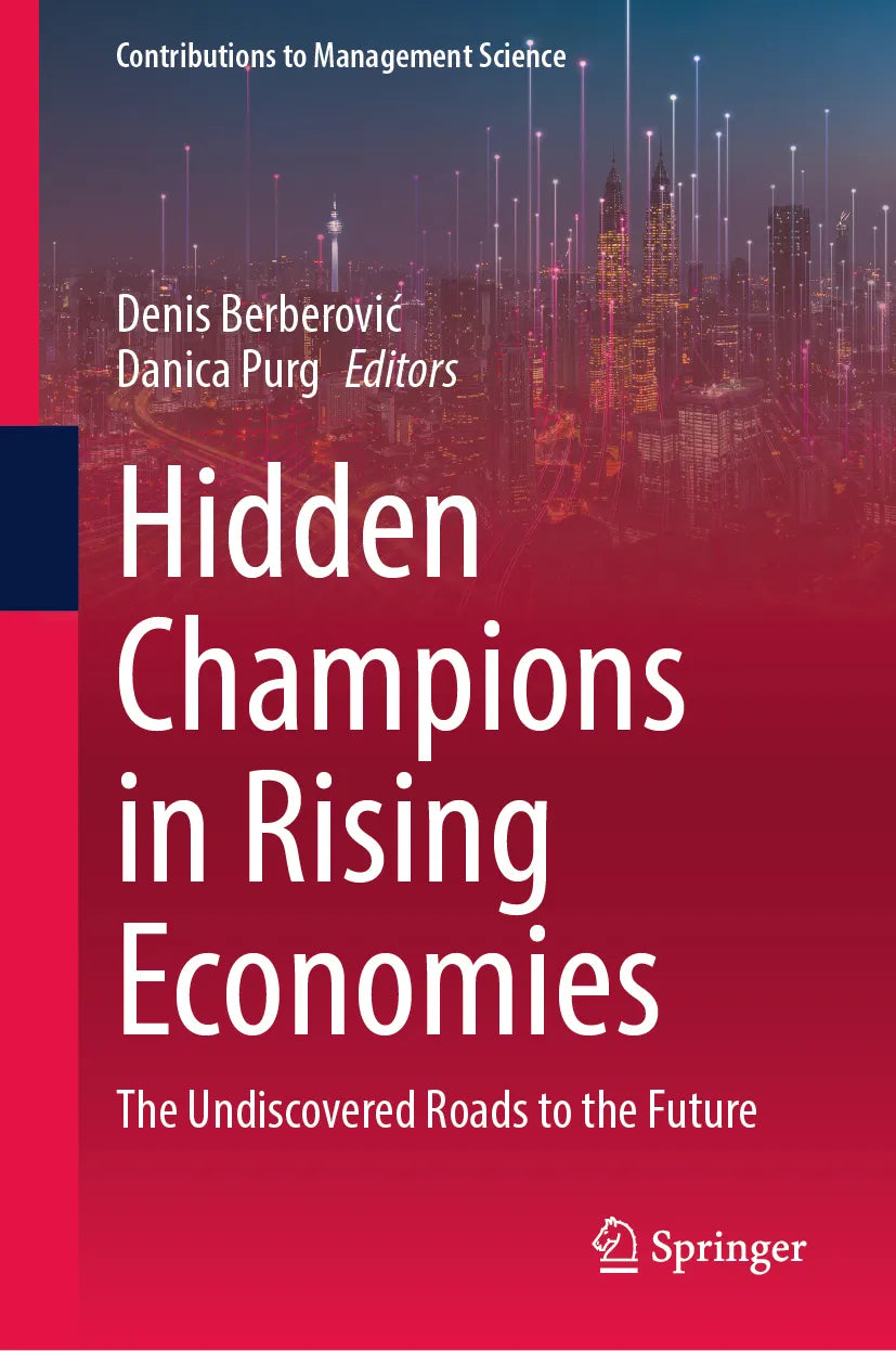 Cover: Hidden Champions in Rising Economies (E-Book)