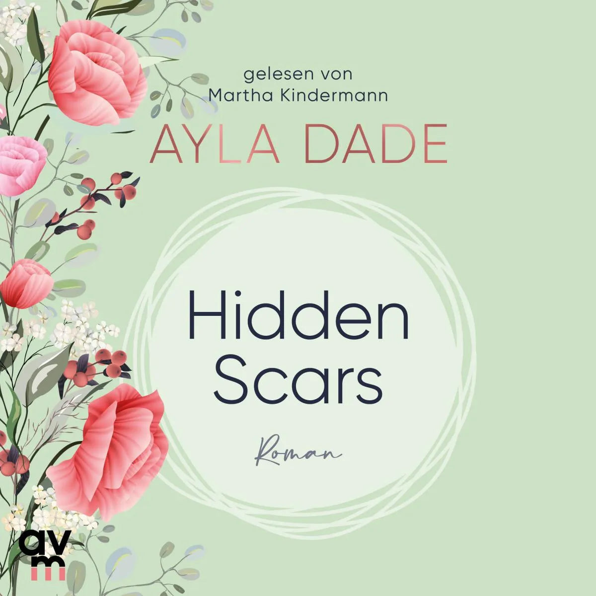 Cover: Hidden Scars (Hörbuch Download) von Ayla Dade