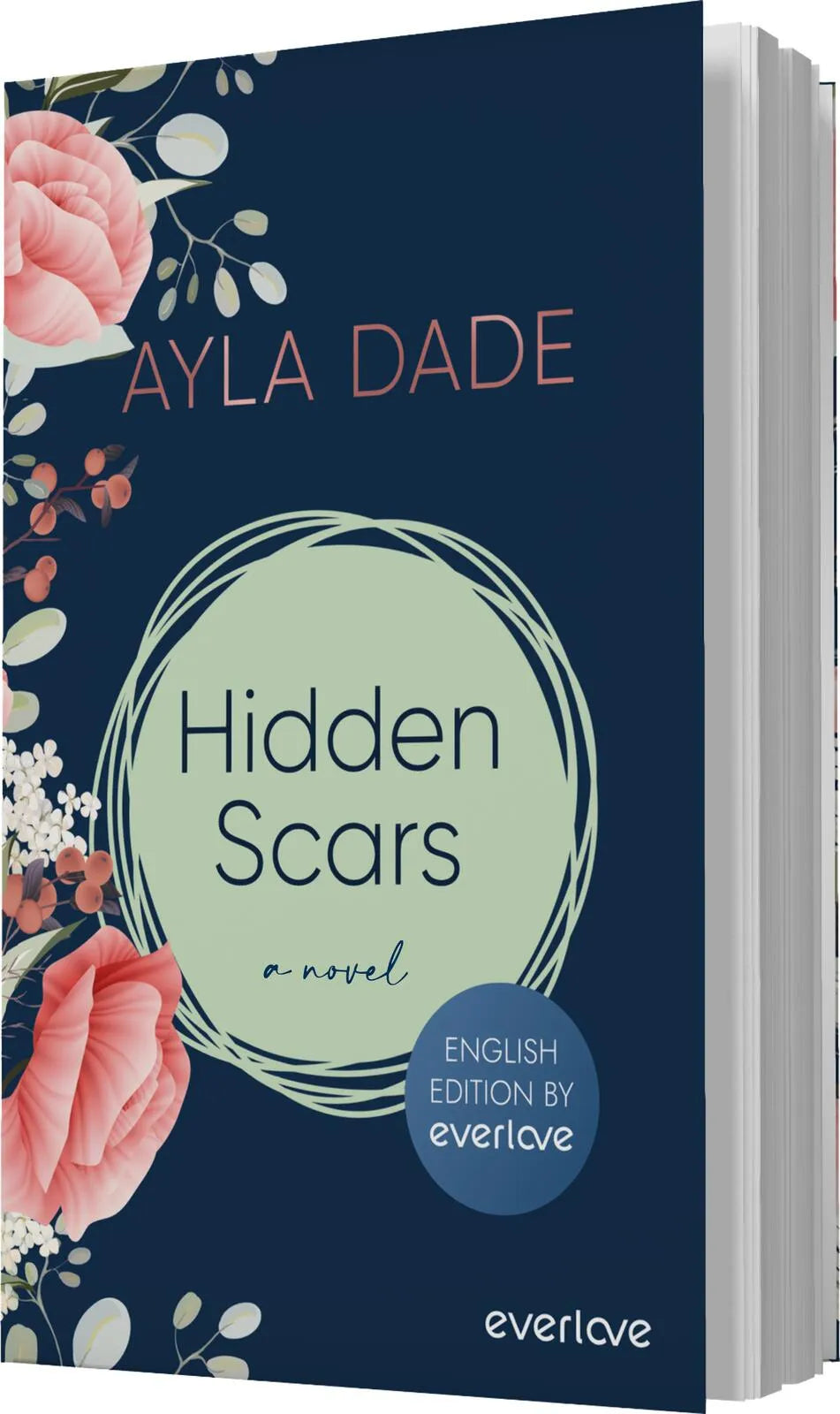 Detailansicht: Hidden Scars (Paperback)