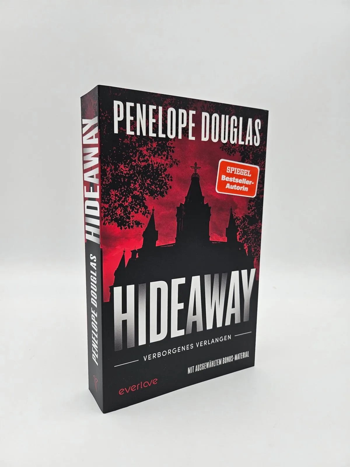 Detailansicht: Hideaway – Verborgenes Verlangen (Paperback)