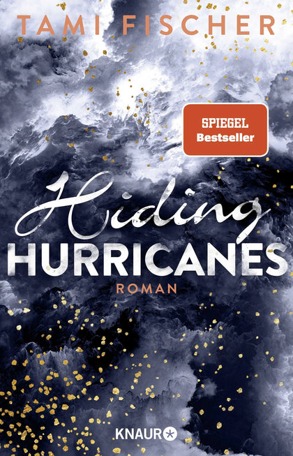 Buchcover von 'Hiding Hurricanes' - Paperback von Tami Fischer