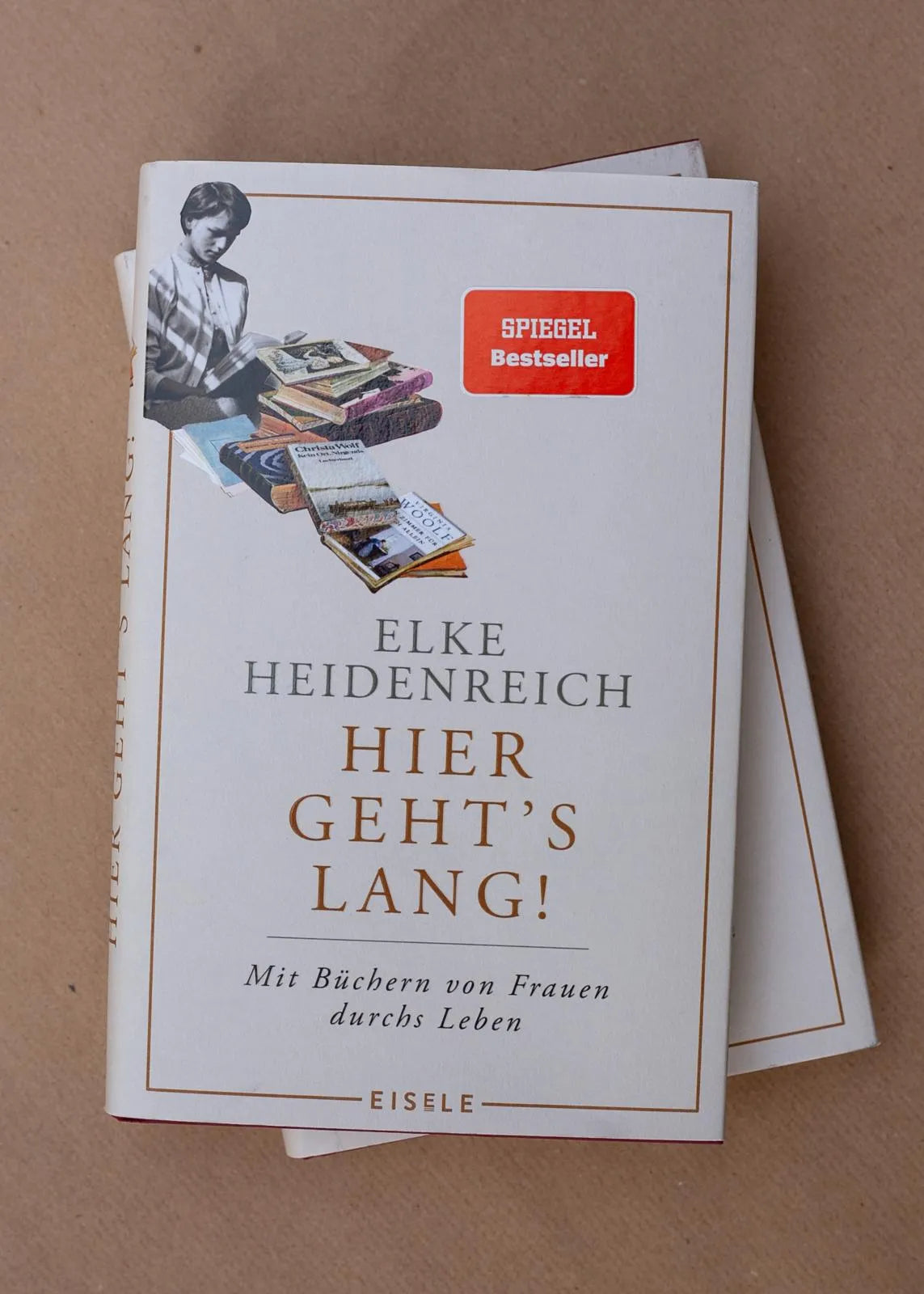 Abbildung von 'Hier geht’s lang!'
