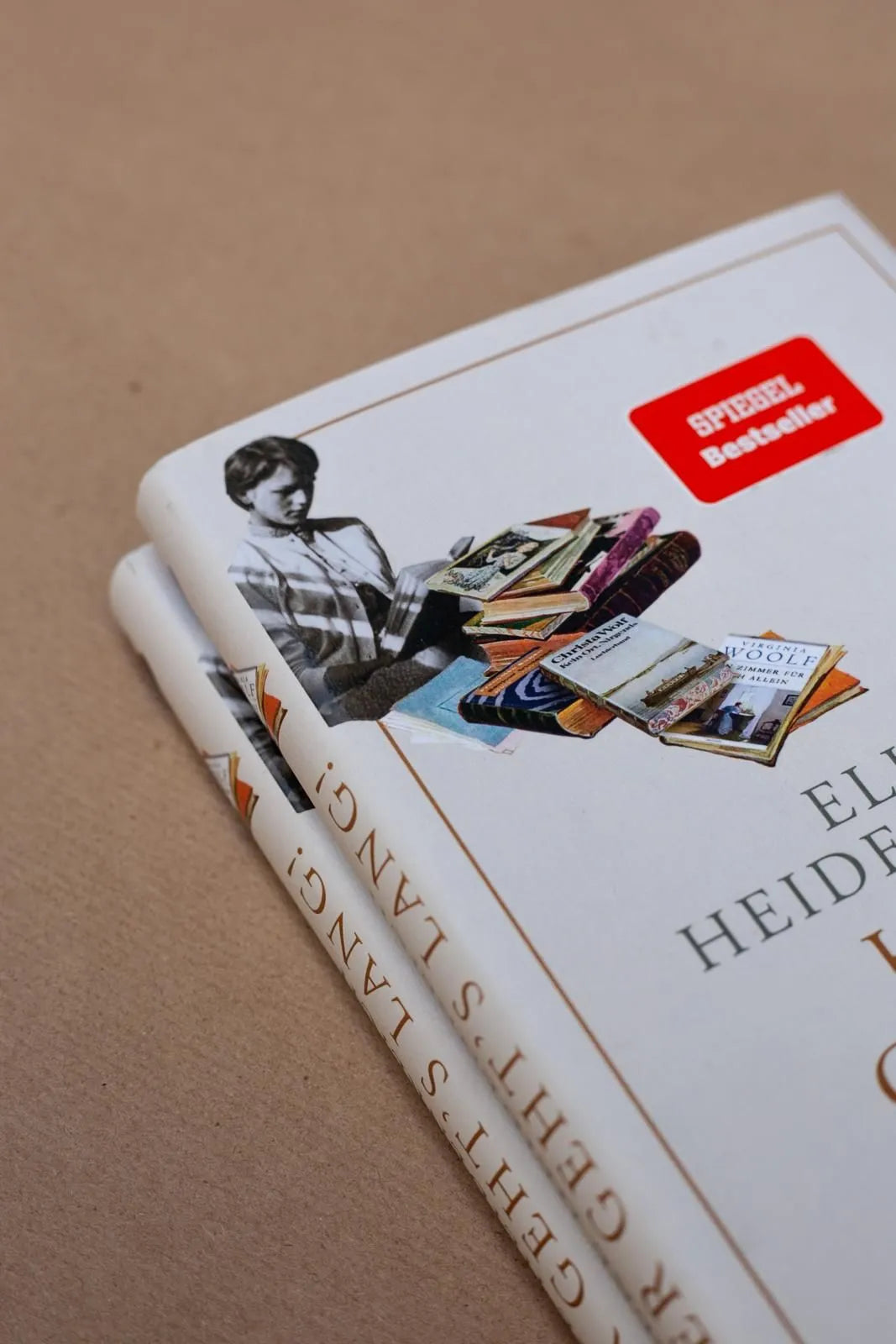 Detailansicht: Hier geht’s lang! (Hardcover)