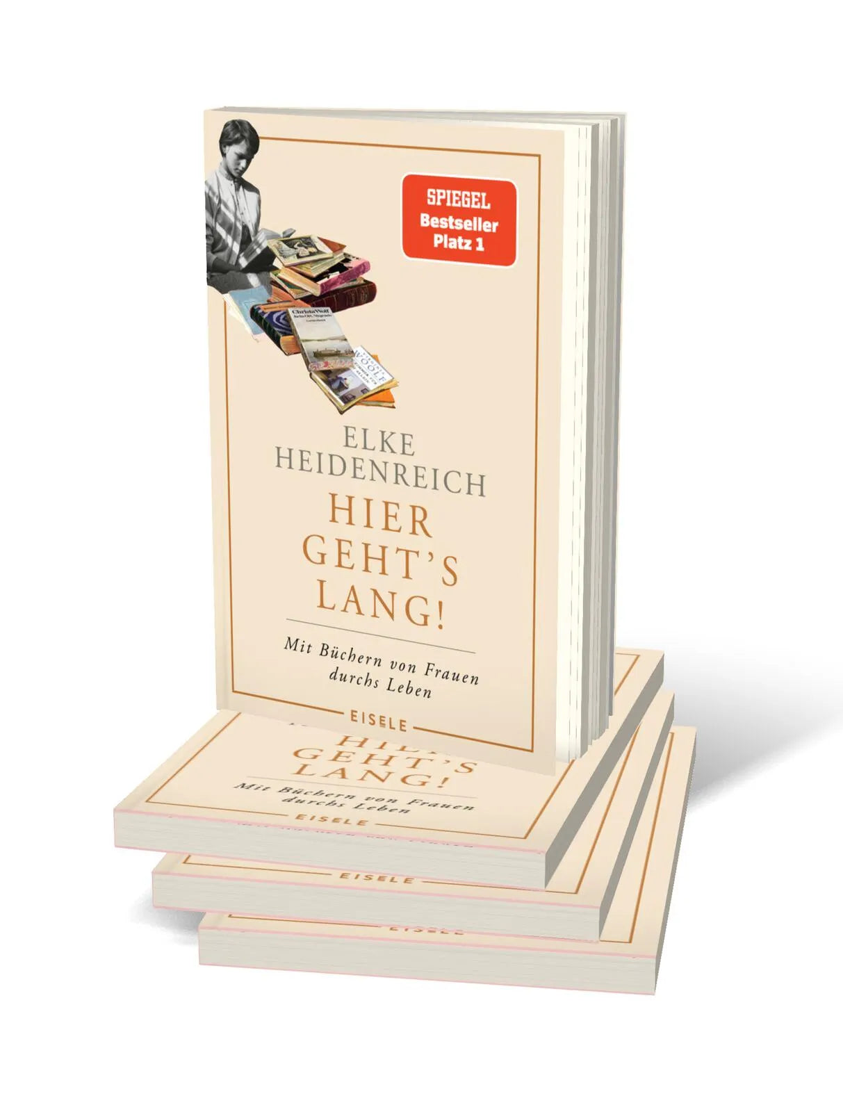 Abbildung von 'Hier geht’s lang!'
