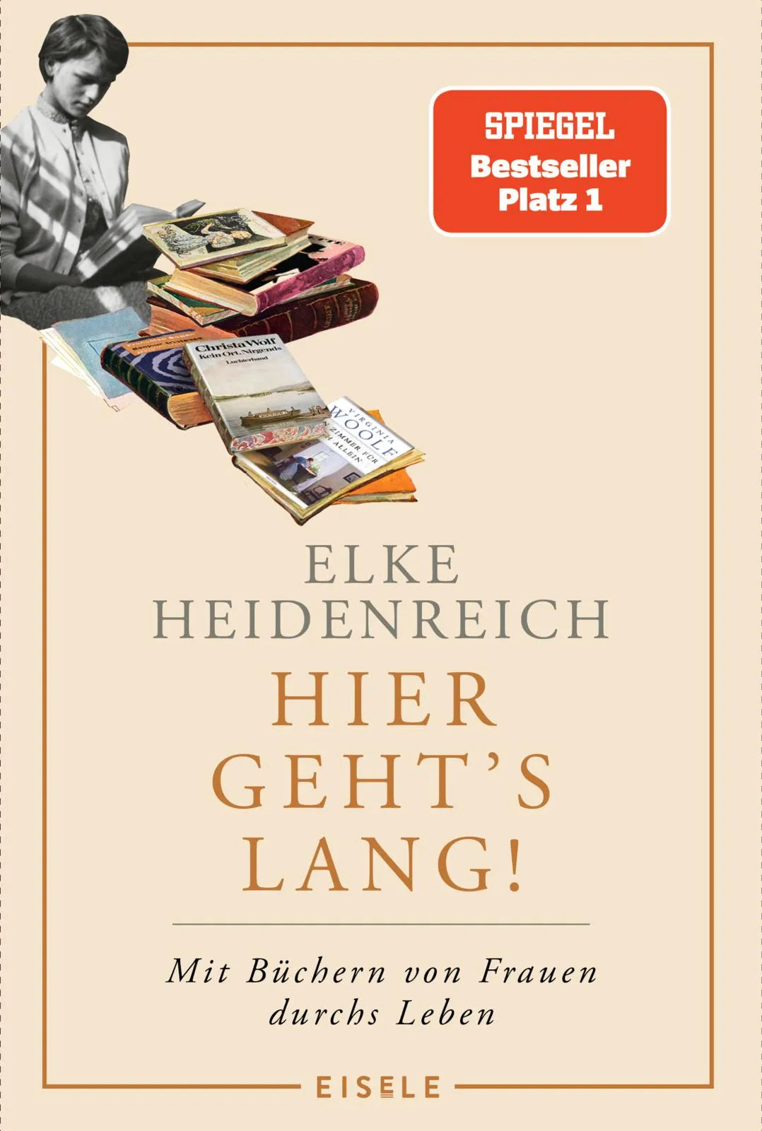 Produktansicht: Hier geht’s lang! (Taschenbuch)