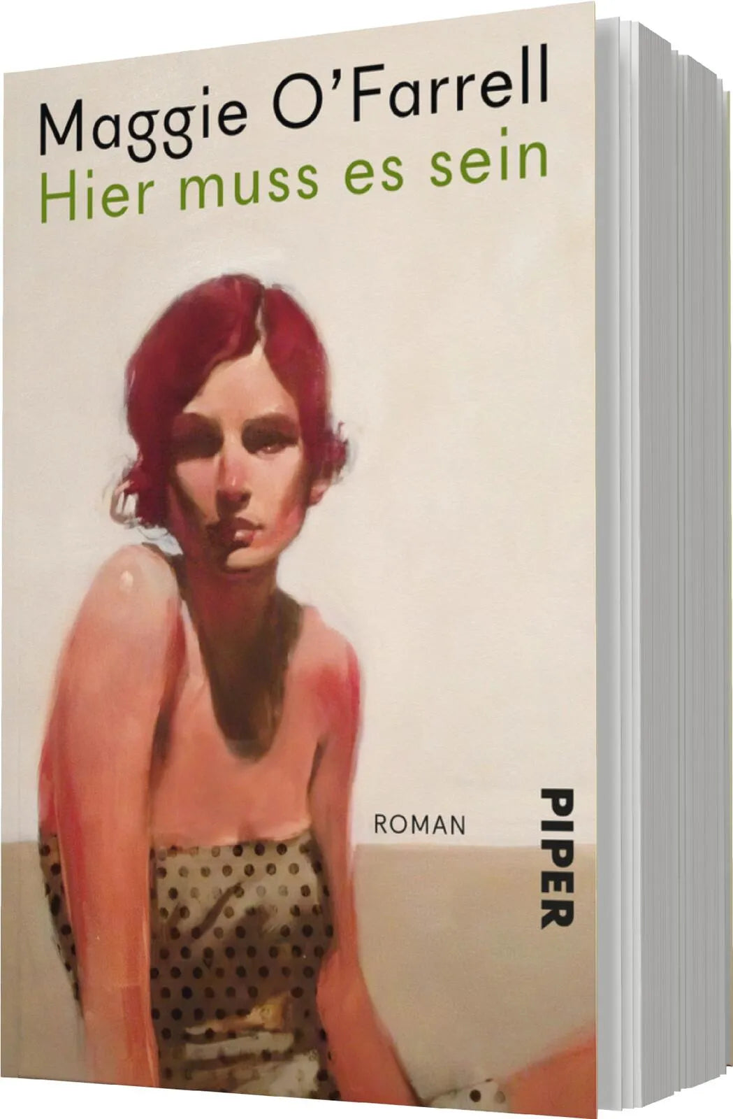 Maggie O’Farrell - Hier muss es sein