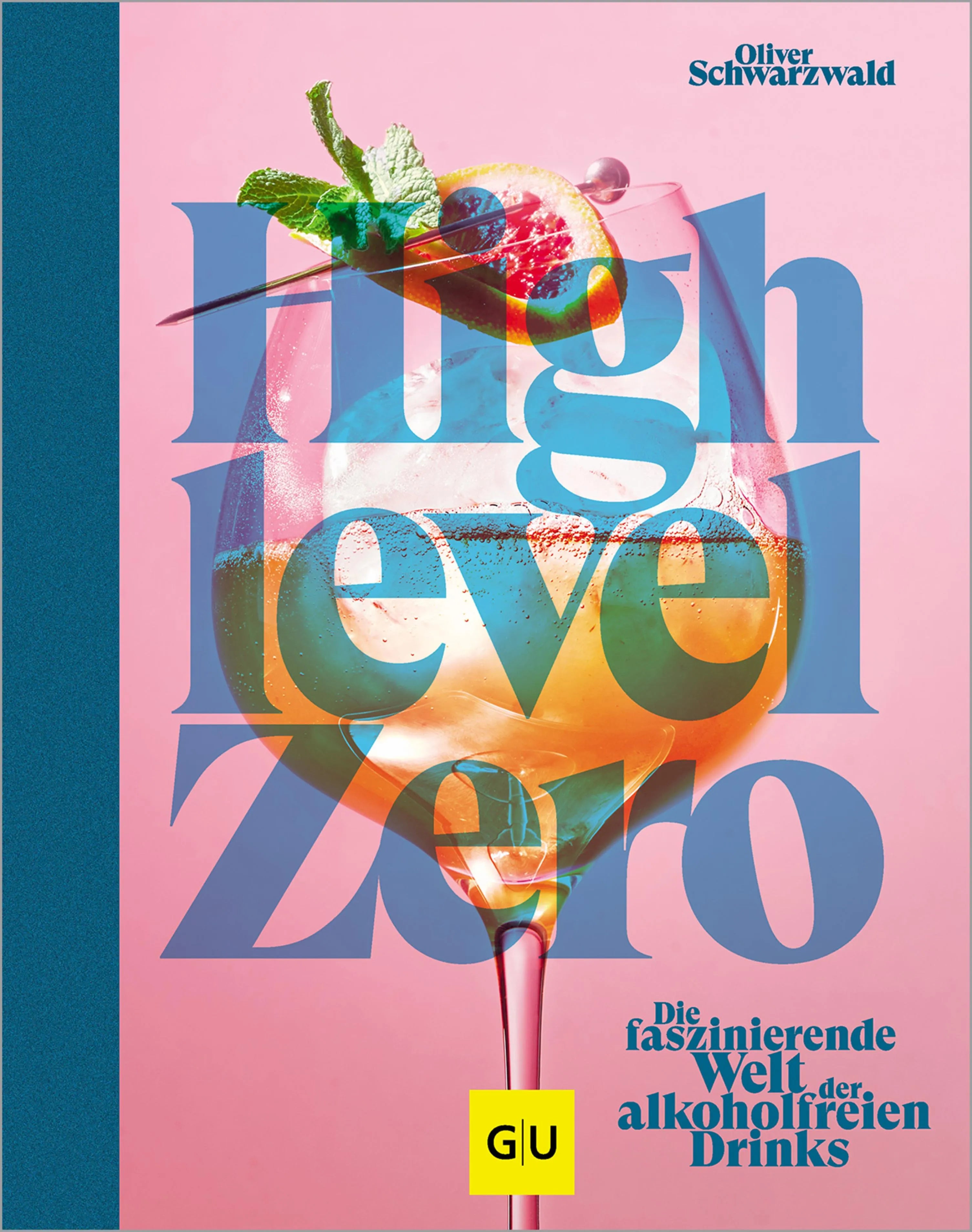 Cover: High Level Zero (E-Book) von Oliver Schwarzwald