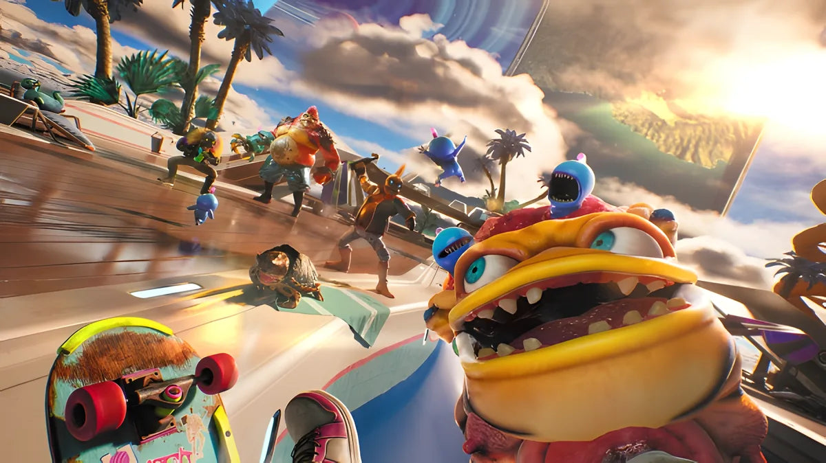 Spielszene 5 aus High on Life 2 – Nintendo Switch 2