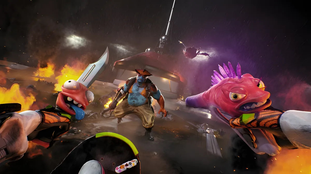 Spielszene 2 aus High on Life 2 – PlayStation 5