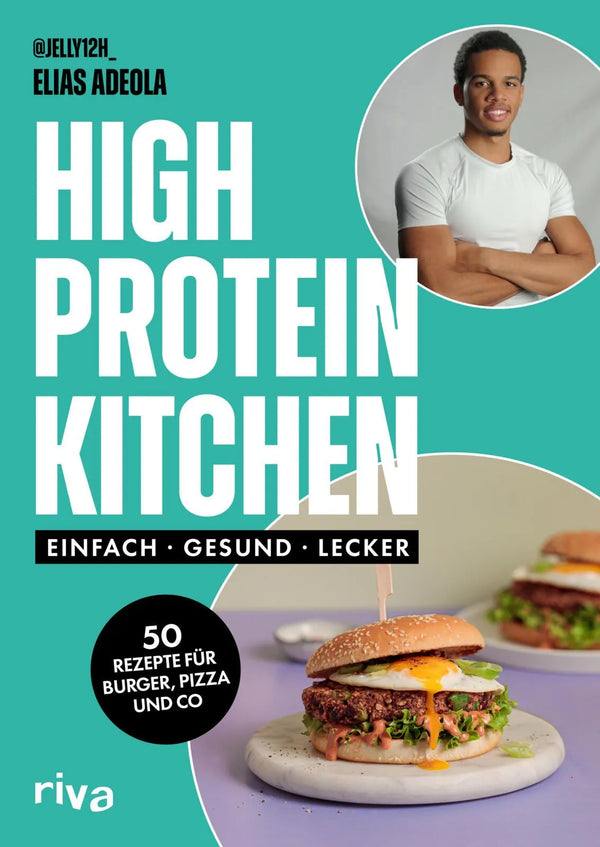 High Protein Kitchen