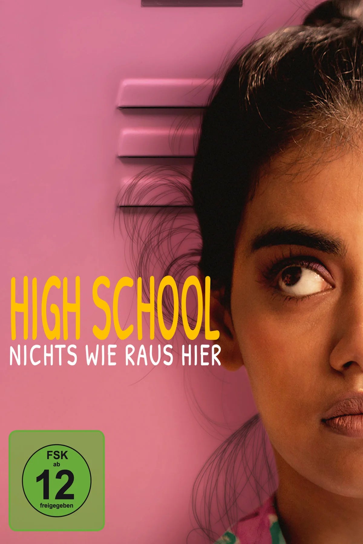 High School - Nichts wie raus hier - DVD