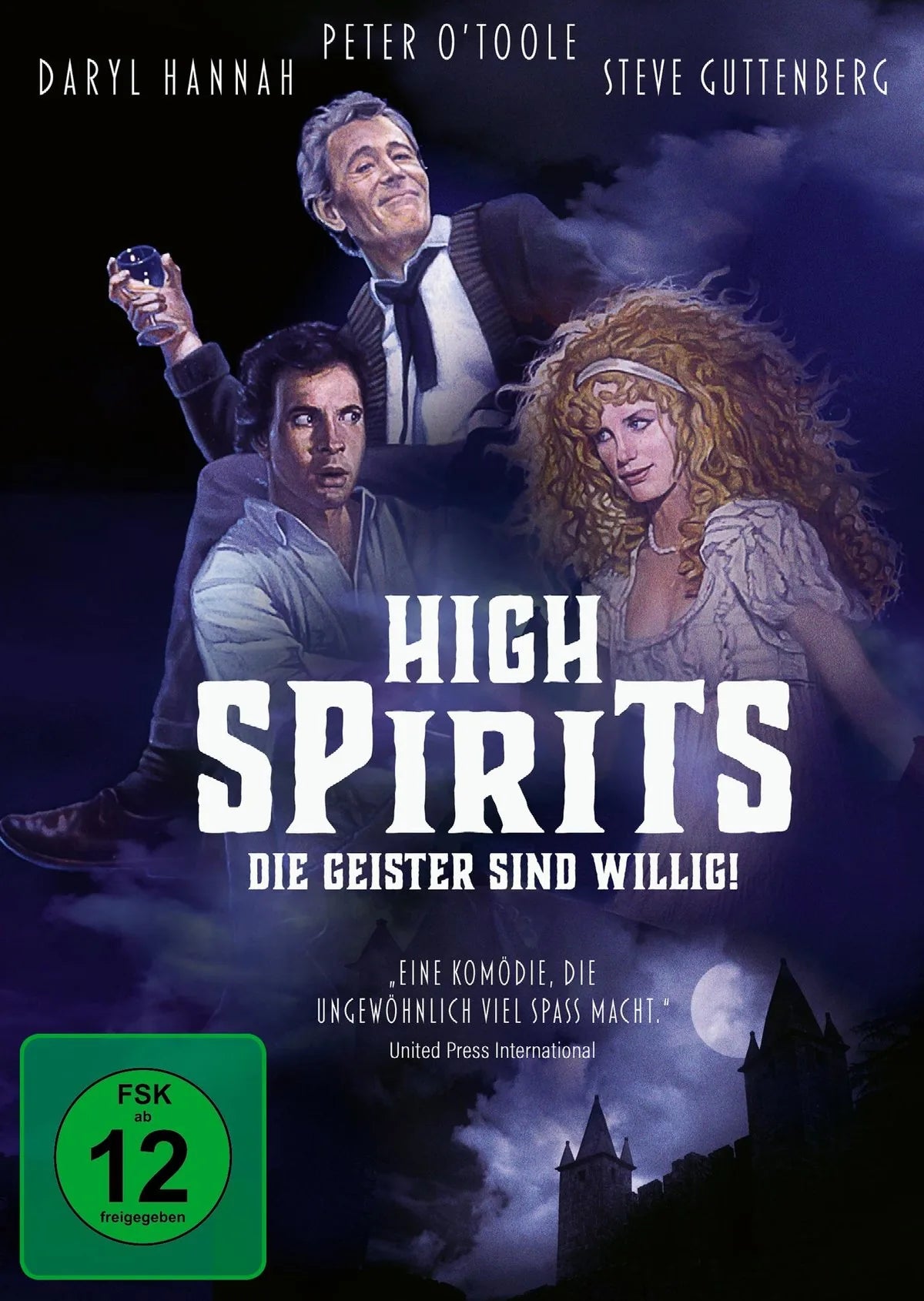 High Spirits - Die Geister sind willig! - DVD