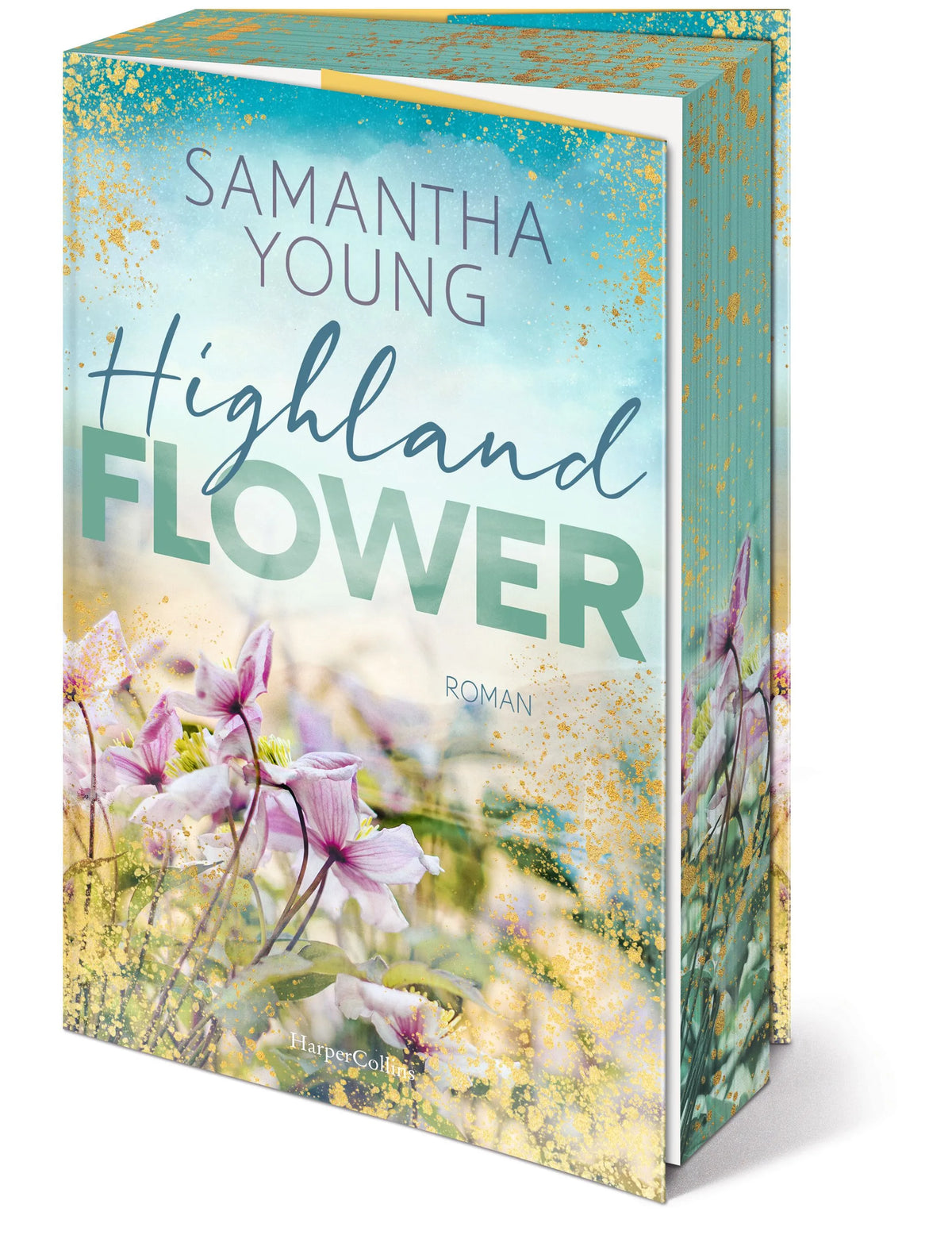 Detailansicht: Highland Flower (Paperback)