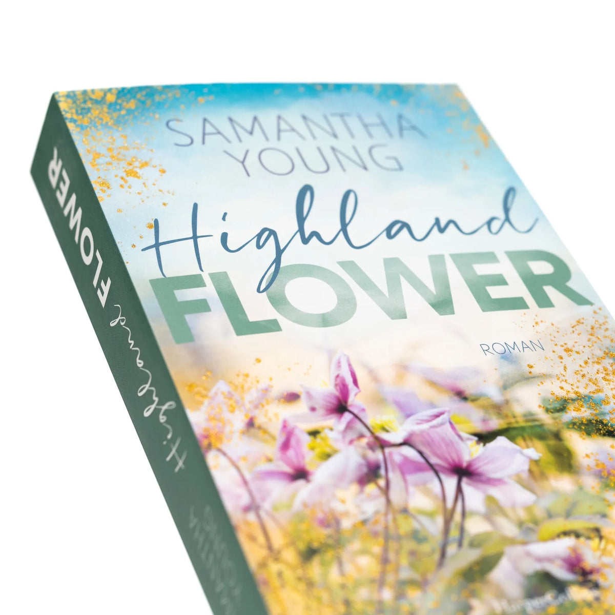 Detailansicht: Highland Flower (Paperback)