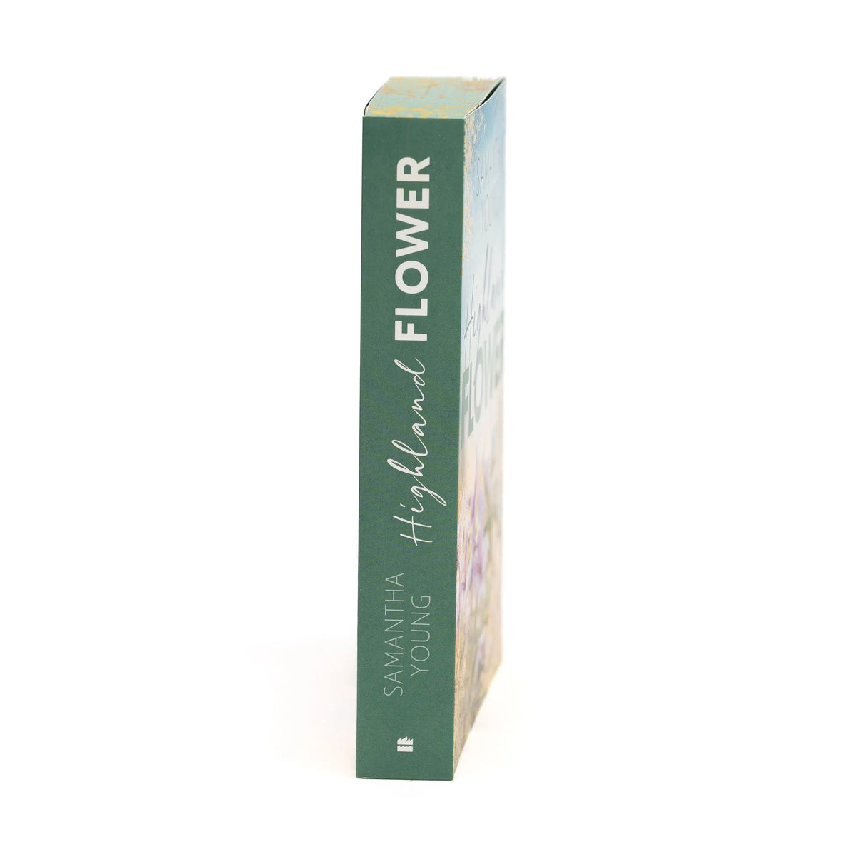 Detailansicht: Highland Flower (Paperback)