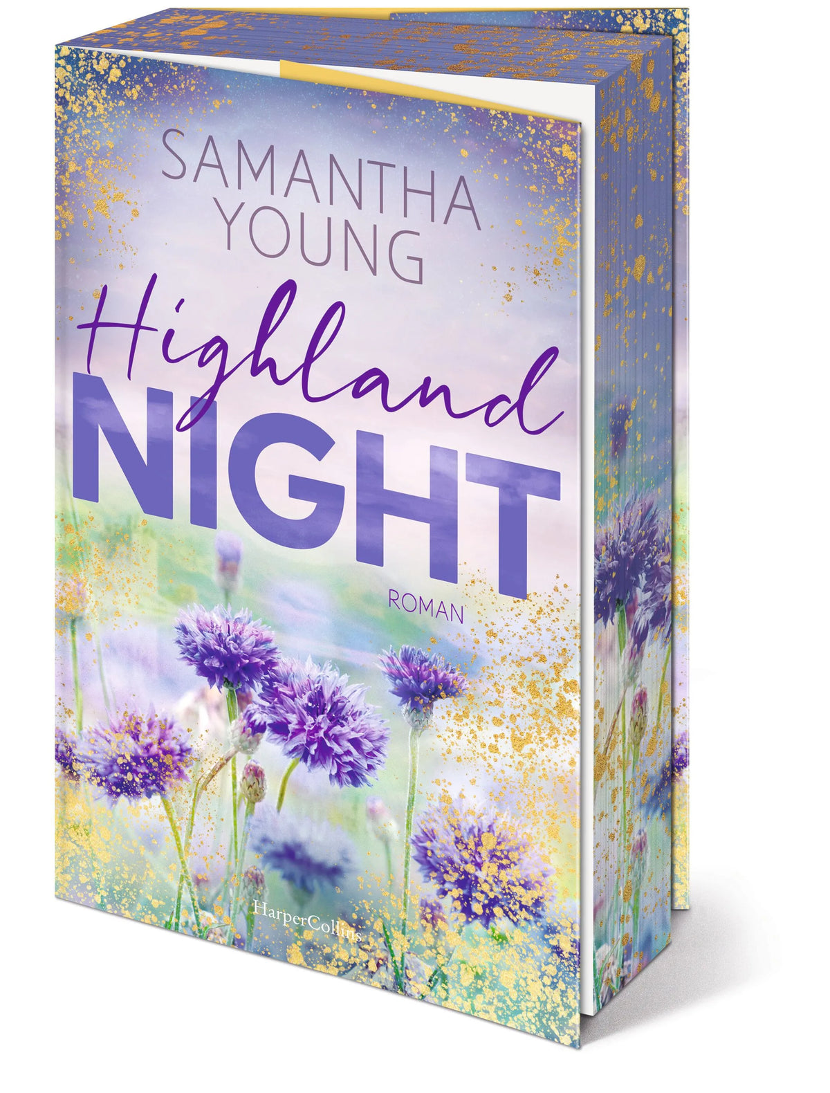Detailansicht: Highland Night (Paperback)