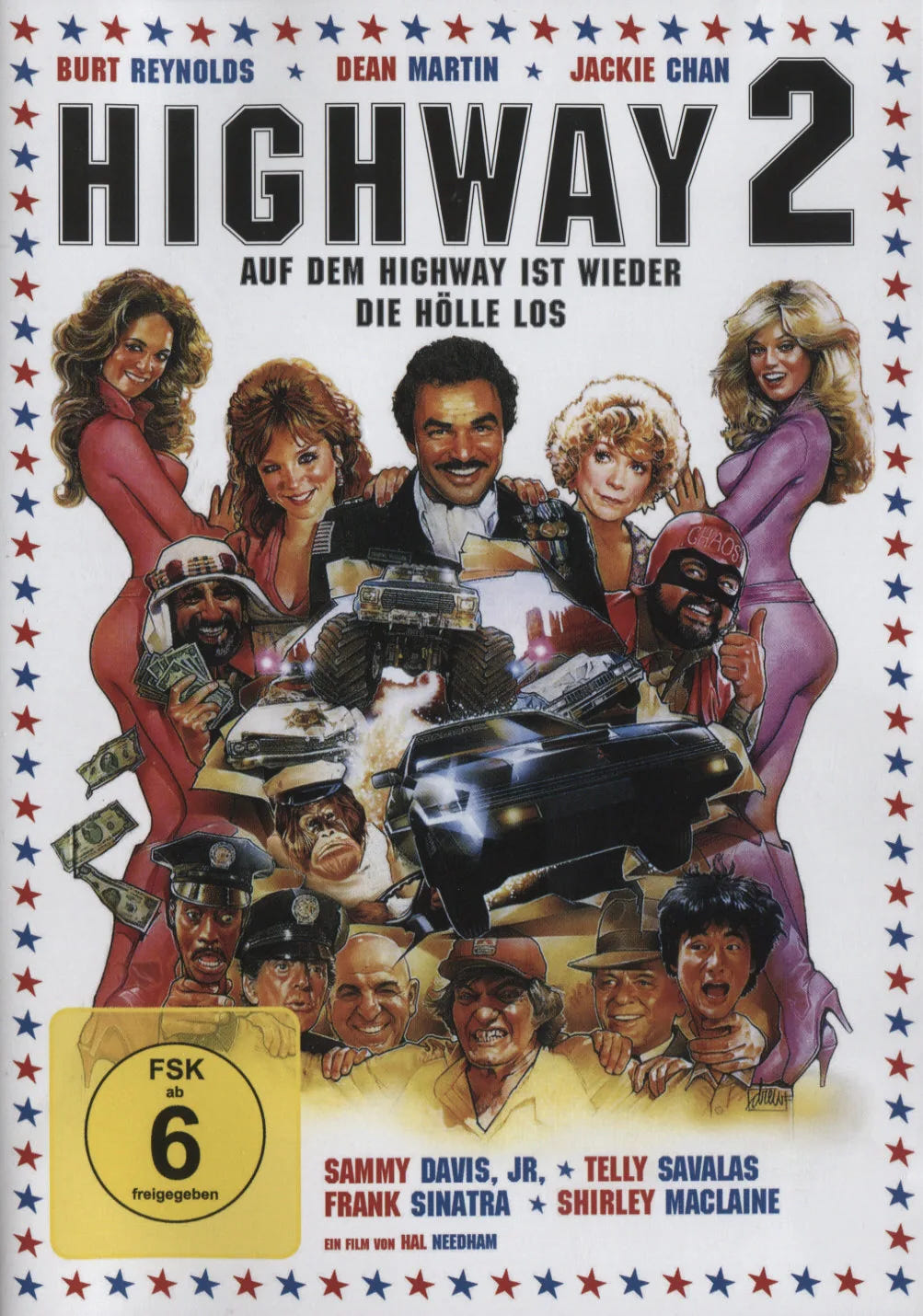 Highway 2 - Auf dem Highway ist wieder die Hölle - DVD