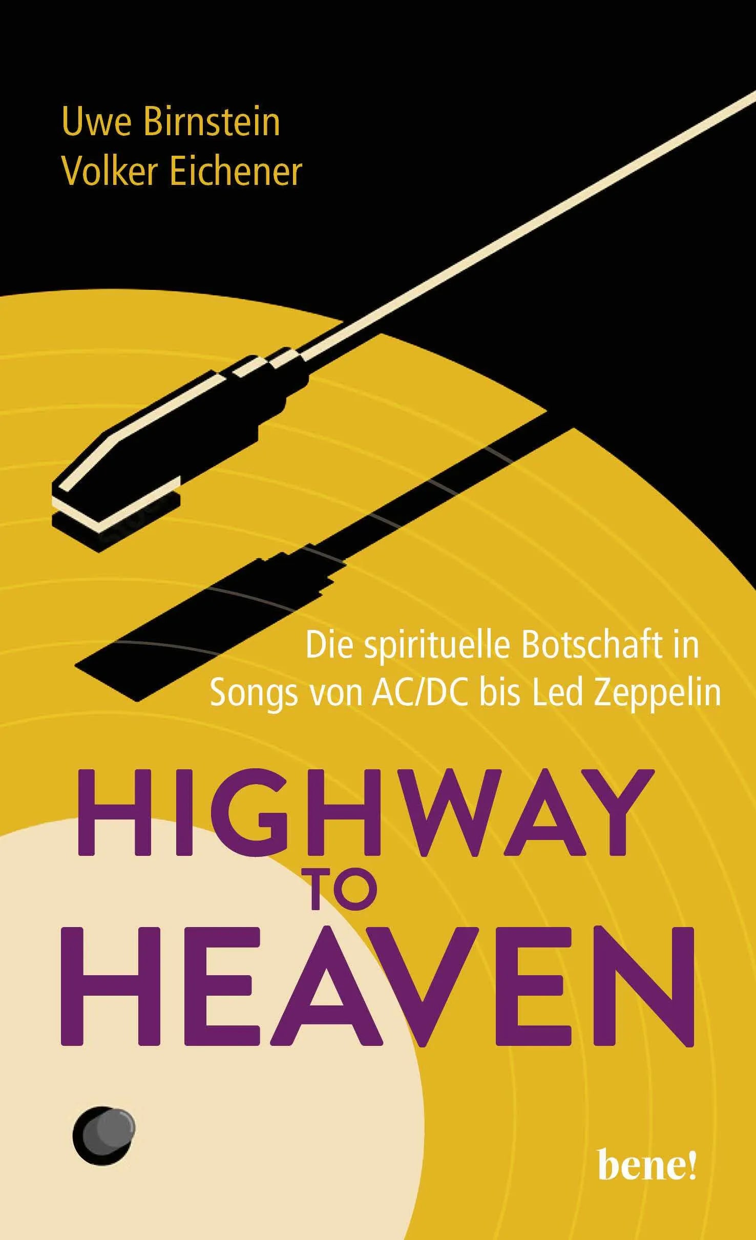 Buchcover von 'Highway to Heaven' - Gebundene Ausgabe von Uwe Birnstein