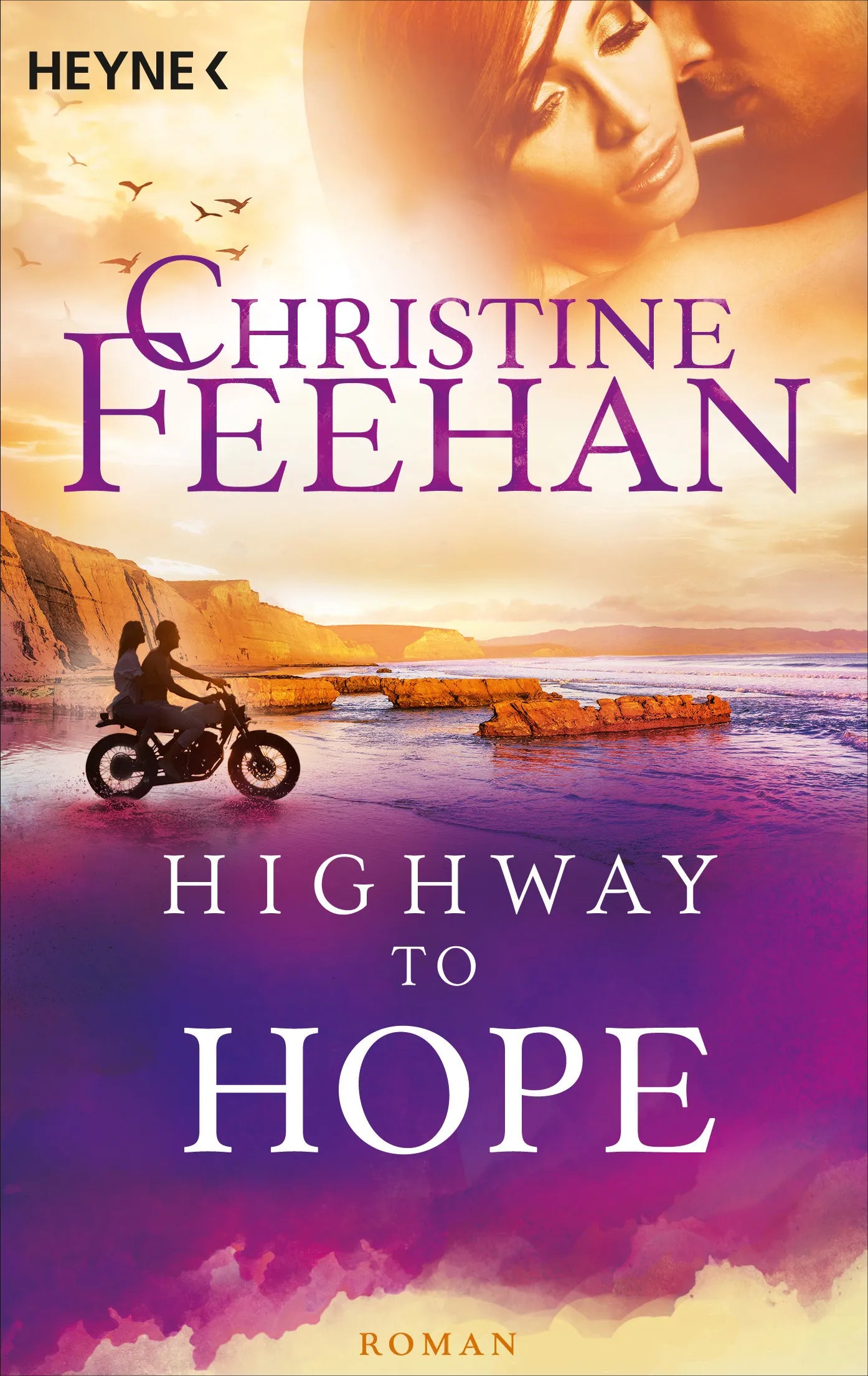 Cover: Highway to Hope (E-Book) von Christine Feehan