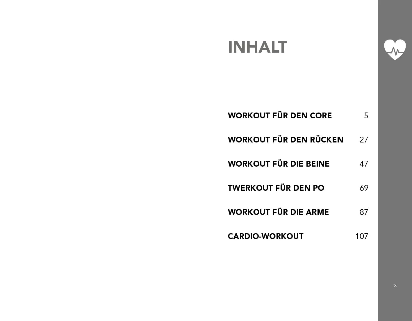 Innenansicht von 'HIIT: Hochintensives Intimtraining' - Gebundene Ausgabe