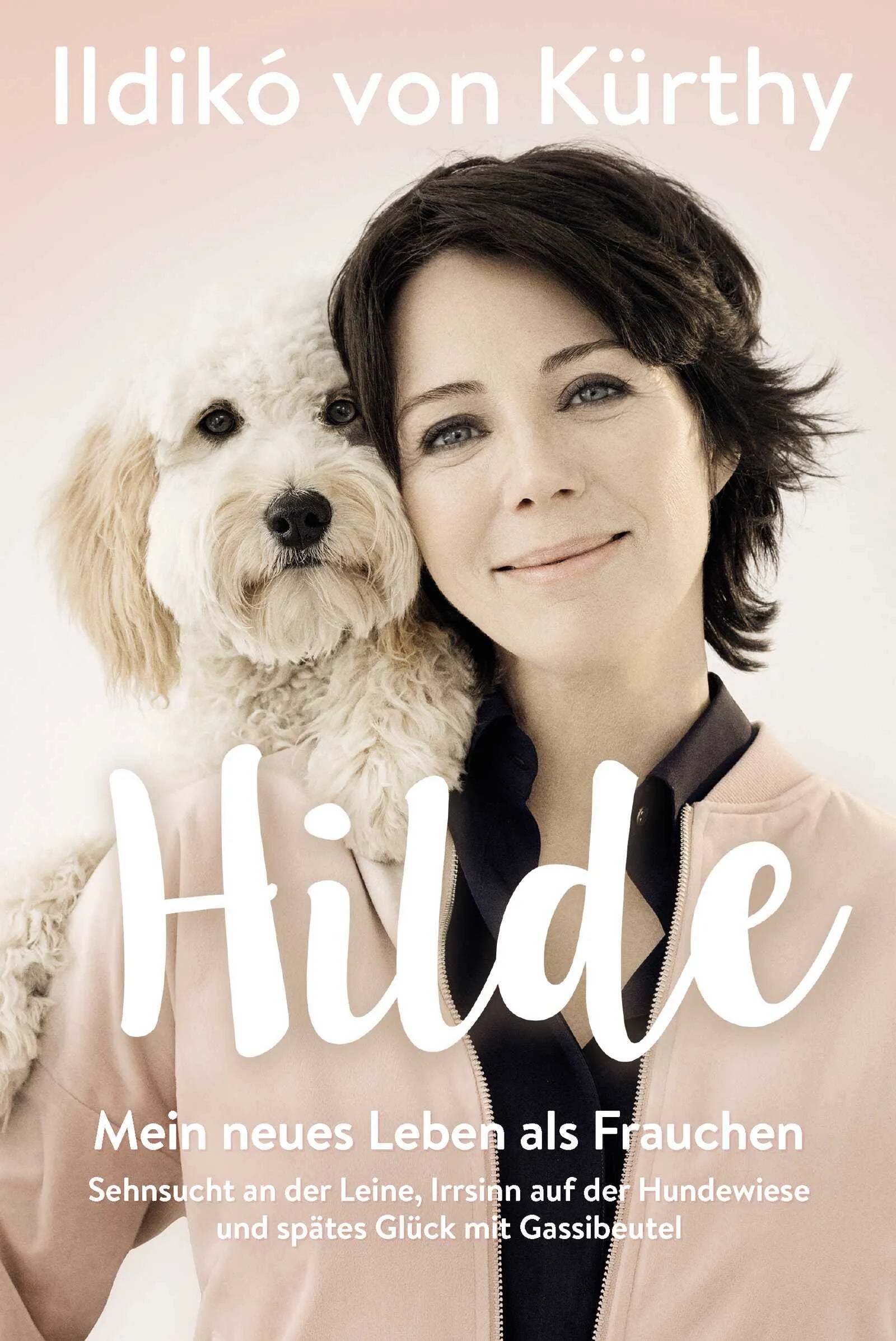 Buchcover von 'Hilde' - Gebundene Ausgabe von Ildikó von Kürthy