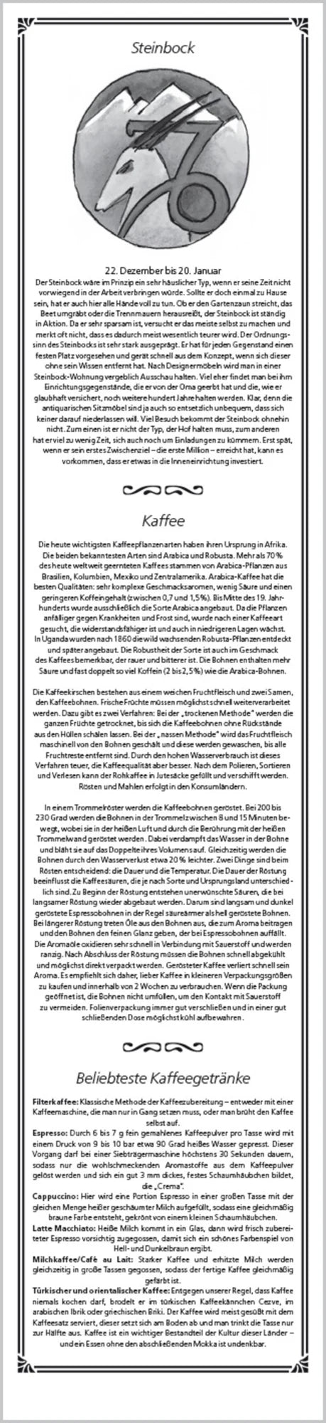 Hildes Küchenplaner 2027 – Ansicht