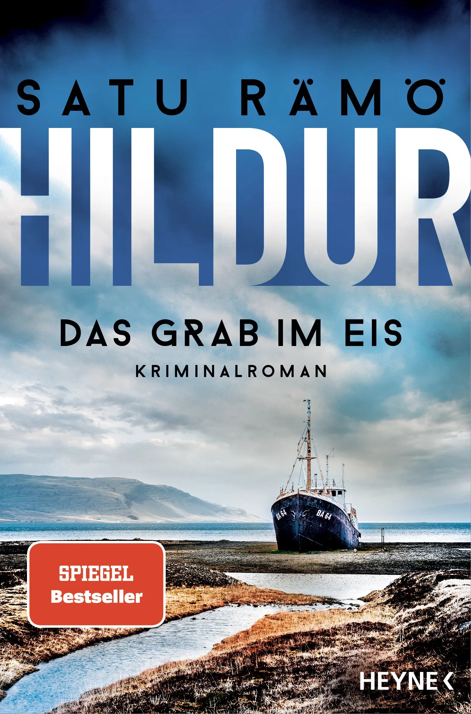 Cover: Hildur – Das Grab im Eis (E-Book) von Satu Rämö