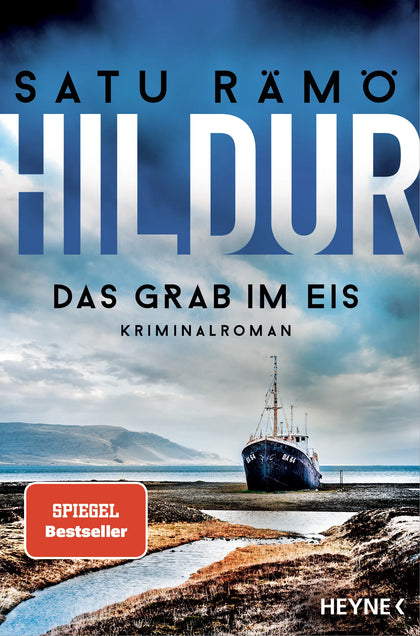 Cover: Hildur – Das Grab im Eis (E-Book) von Satu Rämö