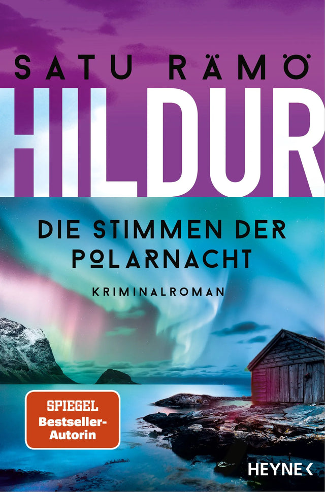 Cover: Hildur – Die Stimmen der Polarnacht (Paperback) von Satu Rämö