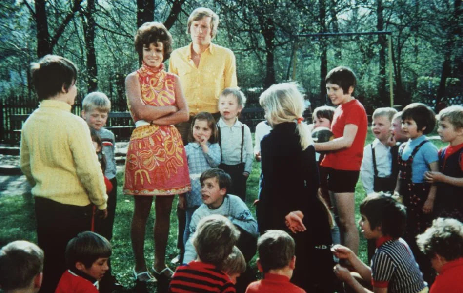 Filmszene 2 aus Hilfe, die Verwandten kommen – DVD