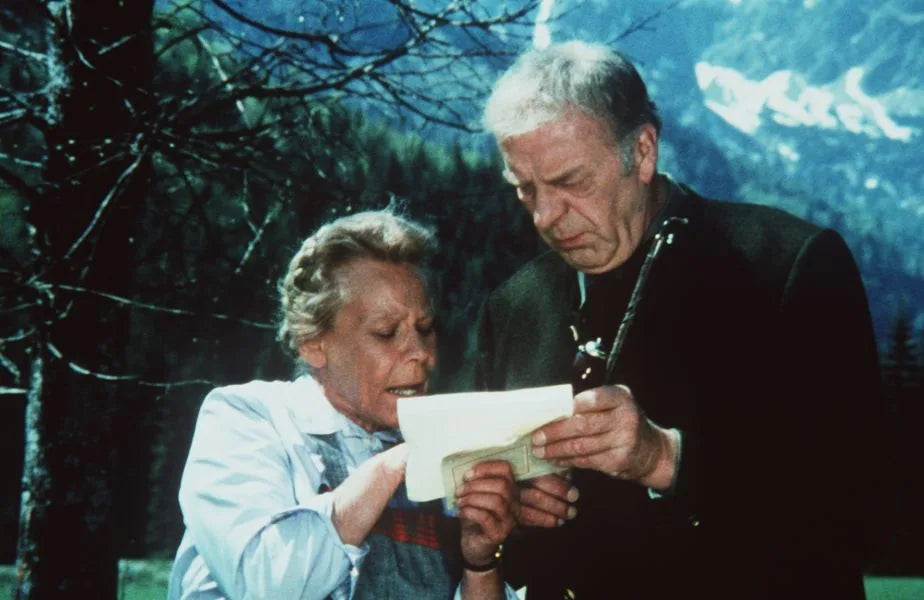 Filmszene 5 aus Hilfe, die Verwandten kommen – DVD
