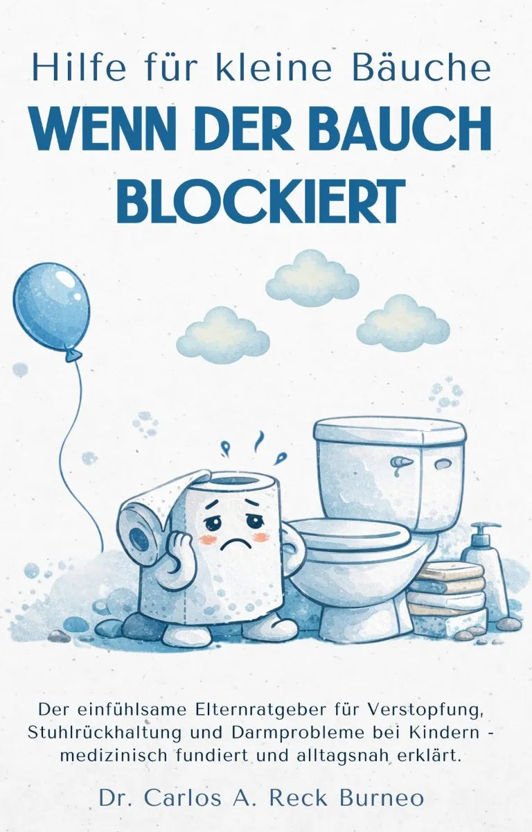 HILFE FÜR KLEINE BÄUCHE - WENN DER BAUCH BLOCKIERT