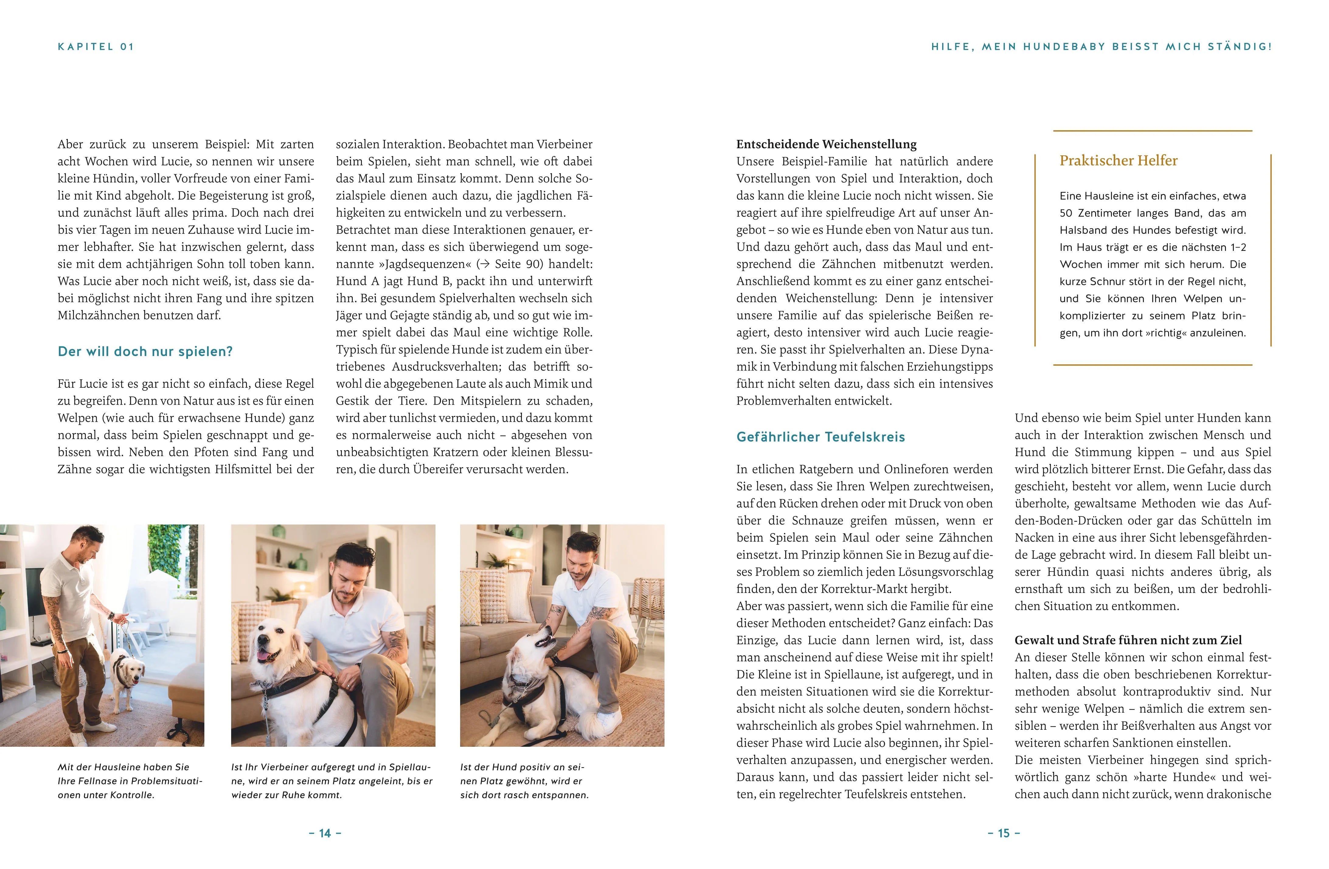 Produktansicht: Hilfe, mein Hund macht, was er will! (Gebundene Ausgabe)
