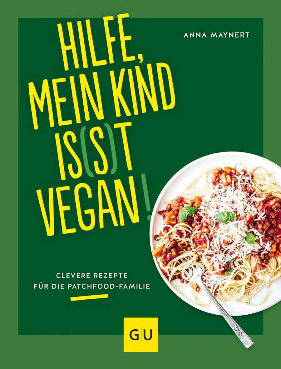 Buchcover von 'Hilfe, mein Kind is' - Gebundene Ausgabe von Anna Maynert